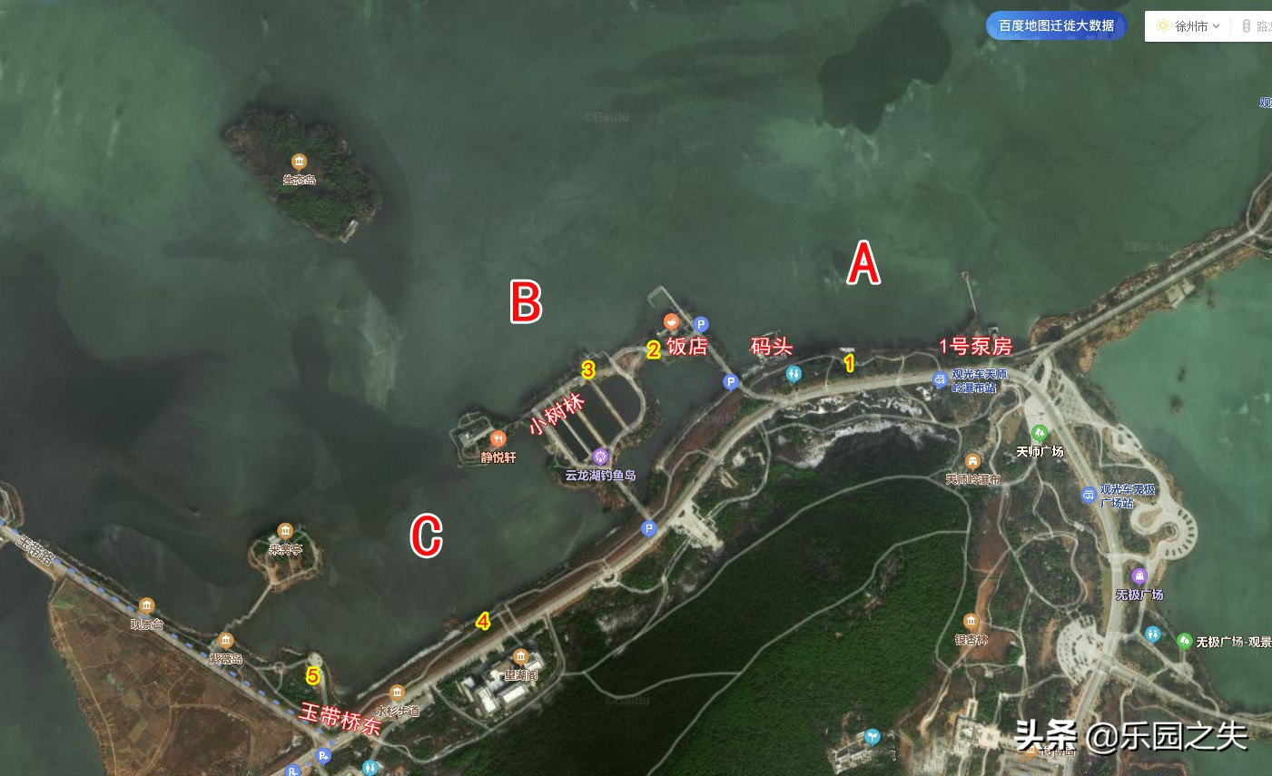 野钓莲花湖水库钓鱼技巧,百花湖野钓如何选钓位最佳