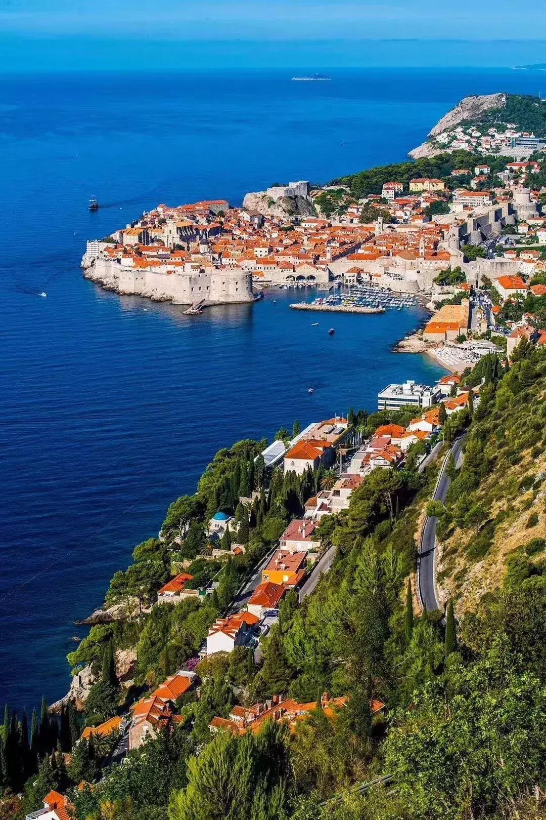 权力的游戏中的绝美风景图片,权力的游戏取景地