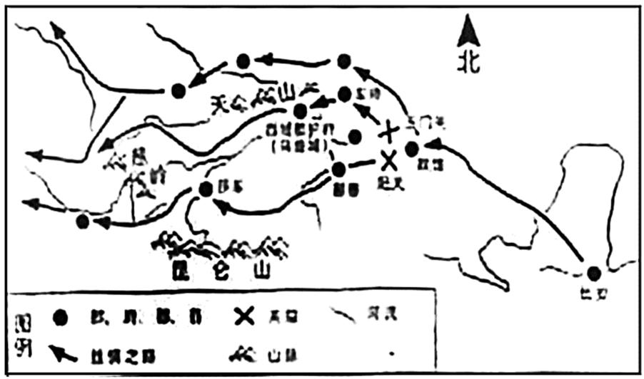 (新高考)2022届高三上学期第一次月考备考A卷+历史