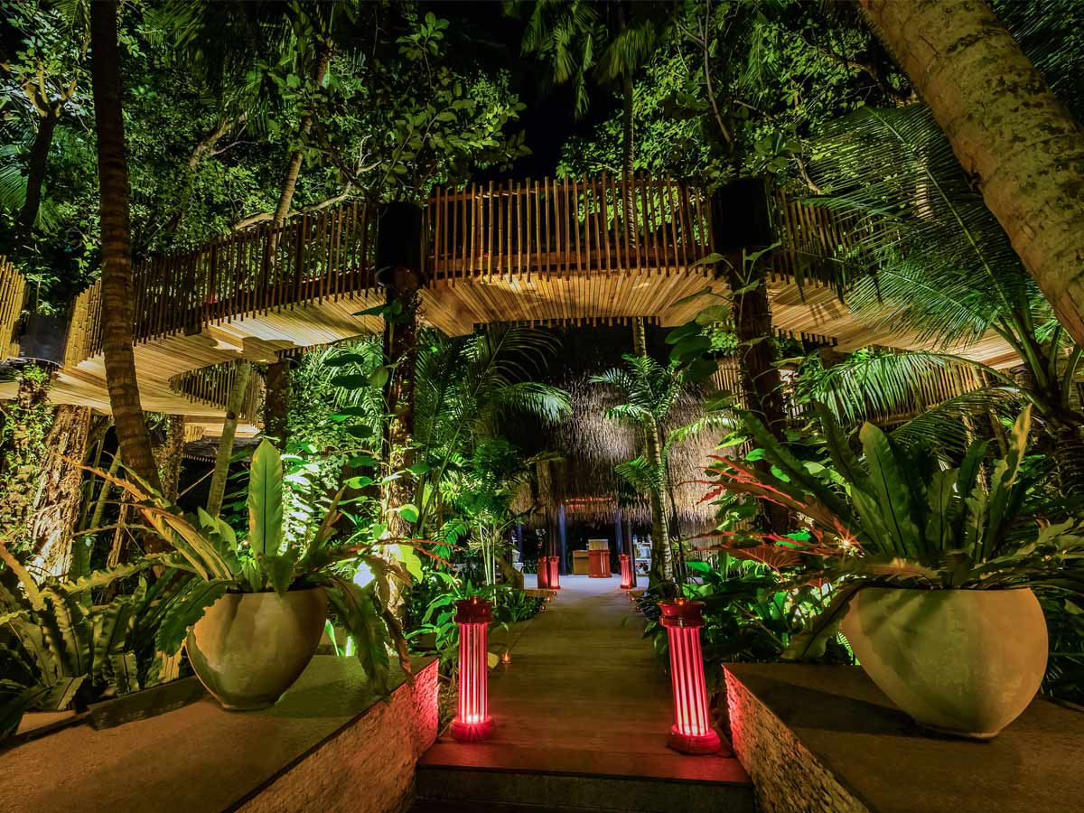 马尔代夫尼亚玛岛全景,2017年马尔代夫海岛度假七日游