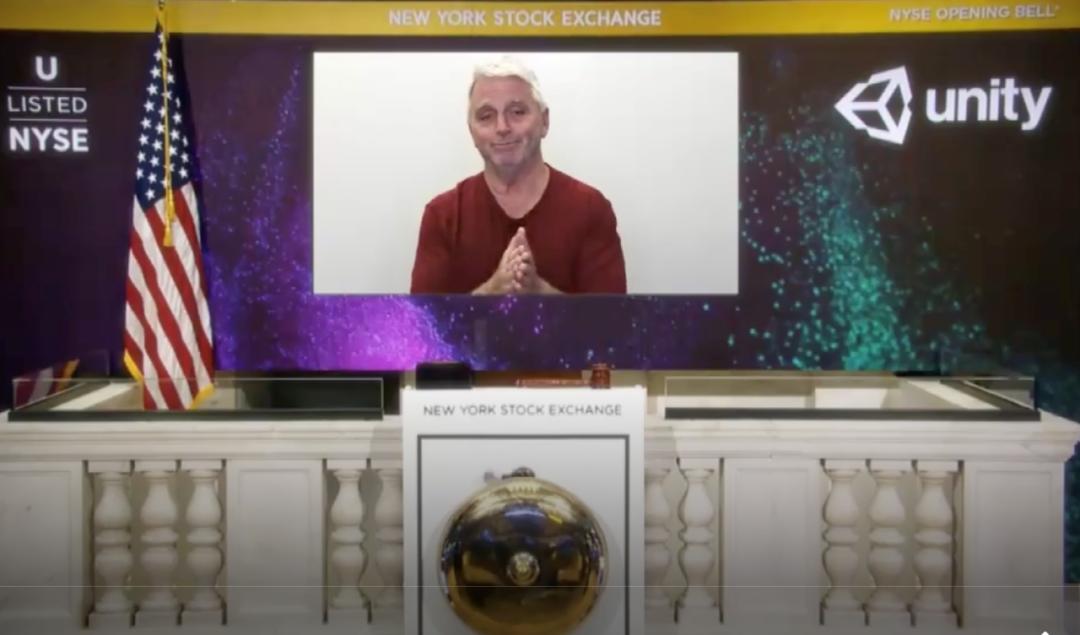 unity3d合作上市公司,unity公司股票