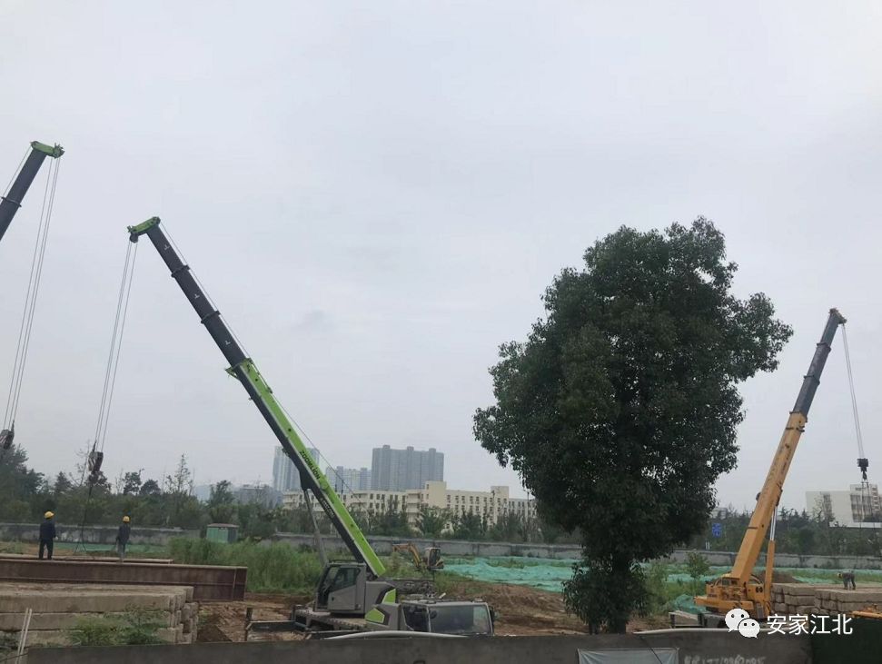 苦等多年,高新标志性空地动工!三甲医院、品牌教育也要来