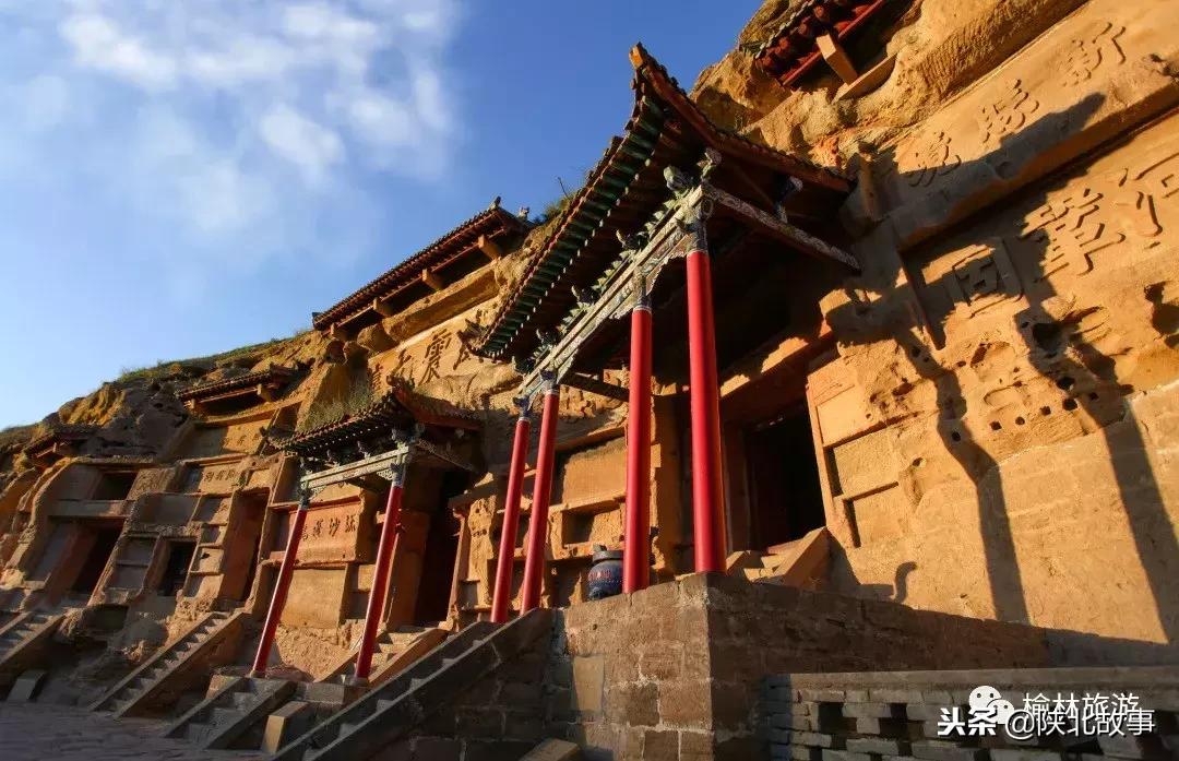 榆林有哪些网红打卡点,11月榆林适合去的网红打卡地