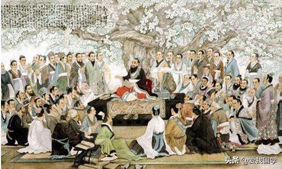 至圣先师孔子的生平事迹,至圣先师孔子的经文