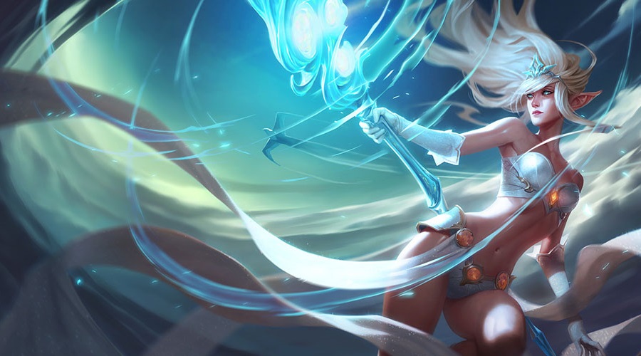 新版暮刃杀人可隐身 季前赛神话装备大解析