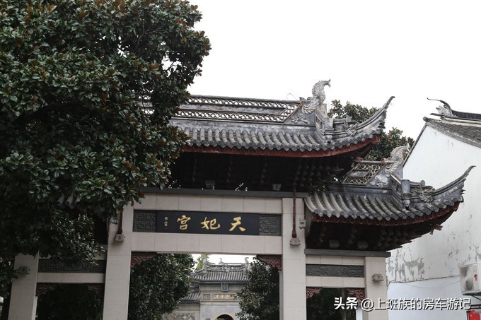 郑和宝船浏河,一日游江苏太仓浏河