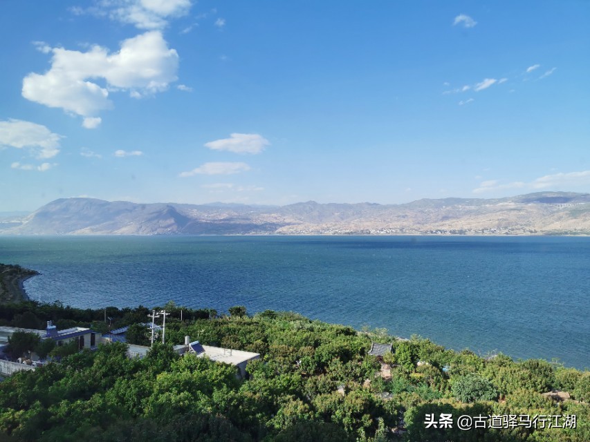 成也螺旋藻,败也螺旋藻~这个中国唯一的湖泊,未来该何去何从?