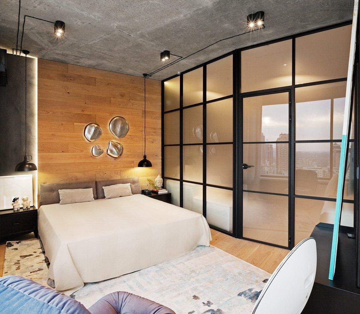 房屋玻璃隔断墙的最佳方法,玻璃墙隔断哪种好看又实用