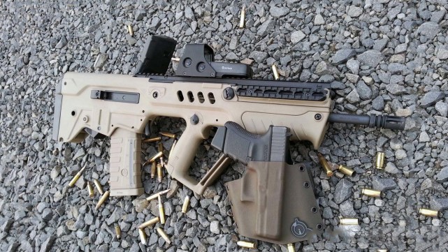 各国军队突击步枪对比,军用突击步枪有哪些