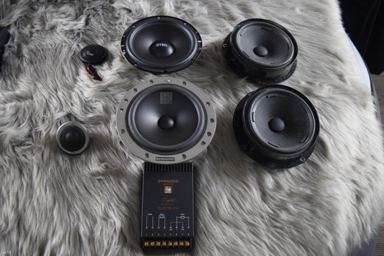 大众迈腾音响改装b7,大众迈腾音响改装用什么功放