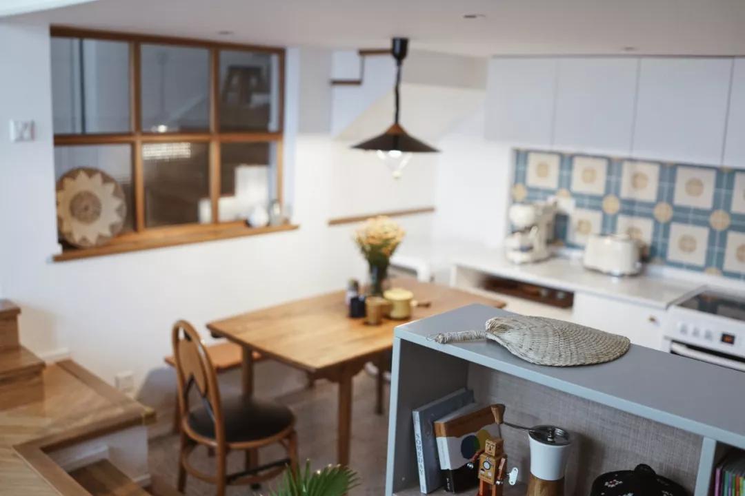 上海小桃园,她卖掉市区两套房子造花园