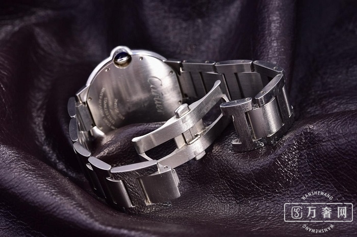 卡地亚蓝气球系列腕表性价比,卡地亚蓝气球w69012z4回收多少钱