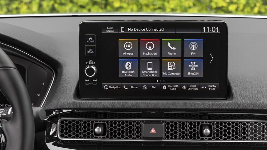 思域对比雅阁试驾,国外试驾本田思域1.0t