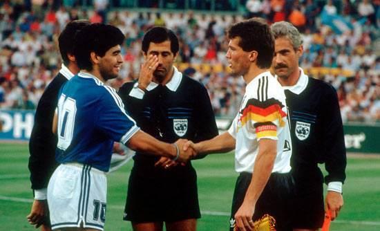 马拉多纳打进了多少球,马拉多纳简介