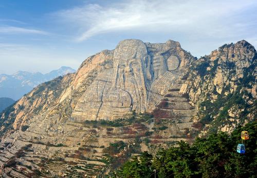 蒙山康谷温泉度假村室内温泉,蒙山温泉康养中心康谷