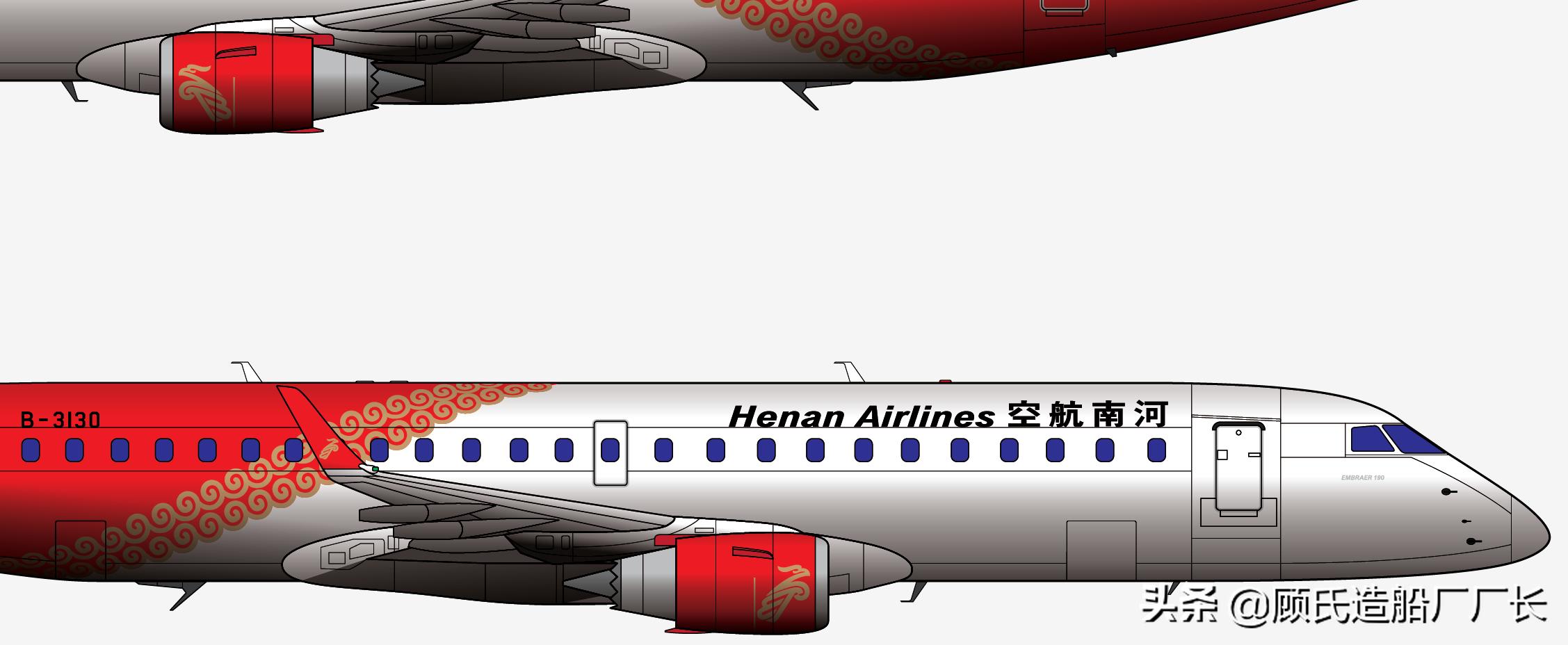 伊春空难之前的国内航空事件,照出英雄和懦夫的镜子