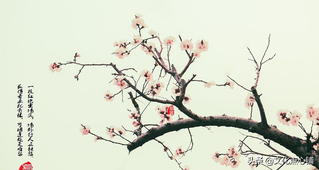 诗人春天去拜访朋友，吃了闭门羹，却写下一首宋诗绝唱，美了千年