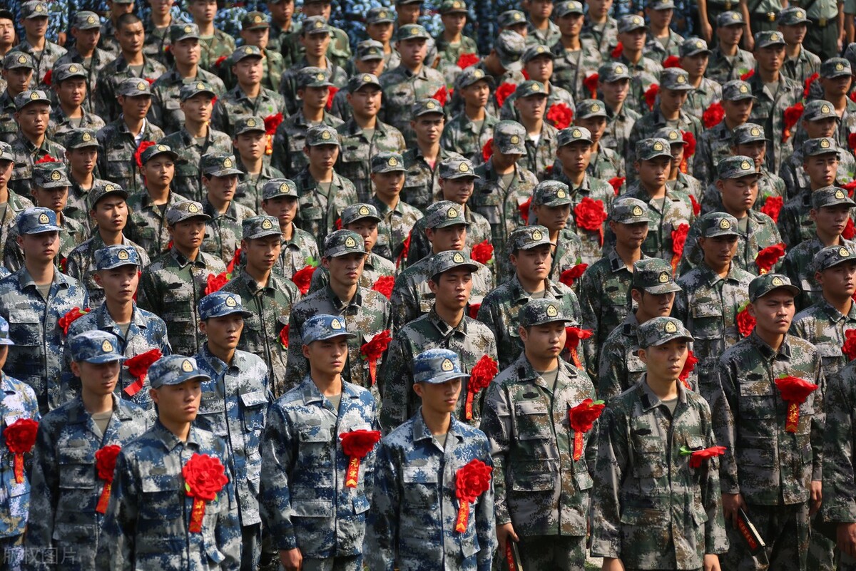 当兵去武装部报到需要准备什么,大学生当兵需要准备什么东西