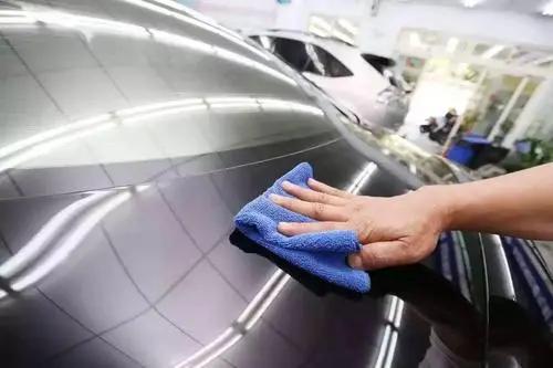 学会洗车工作,自己洗车既是省钱又有乐趣