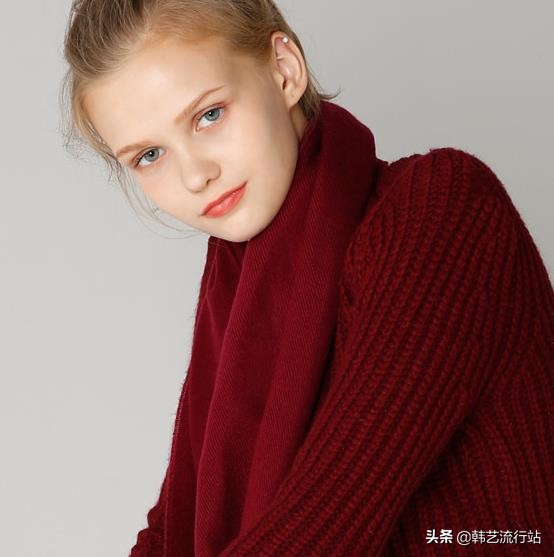 韩国毛衣款式大全,秋冬新款韩系毛衣