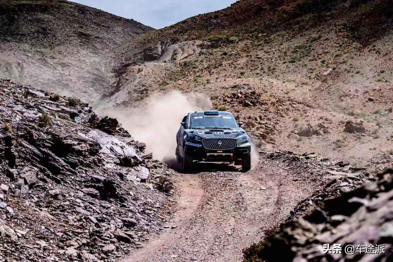 宝沃bx7达喀尔,最新宝沃达喀尔拉力赛结果