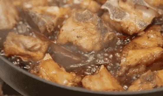 懒人糖醋排骨简易做法大全集,年夜饭16道硬菜糖醋排骨