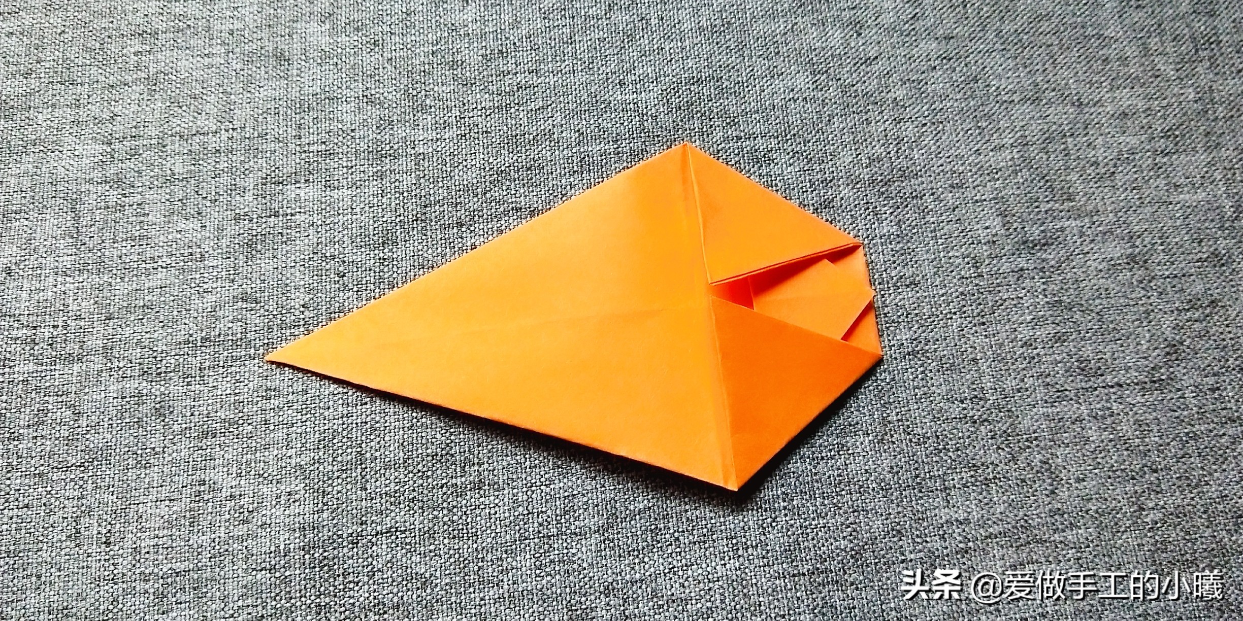 可爱小老鼠折纸,折纸小老鼠大全简单又漂亮