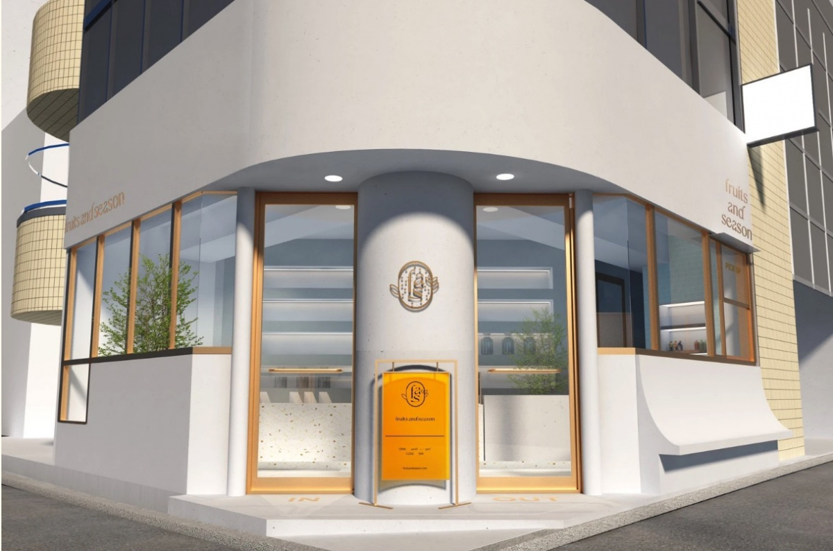 新零售三文鱼专卖店,新零售水果实体店