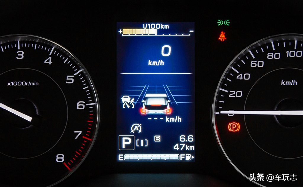 斯巴鲁翼豹油耗实际多少,斯巴鲁翼豹impreza22b爆改