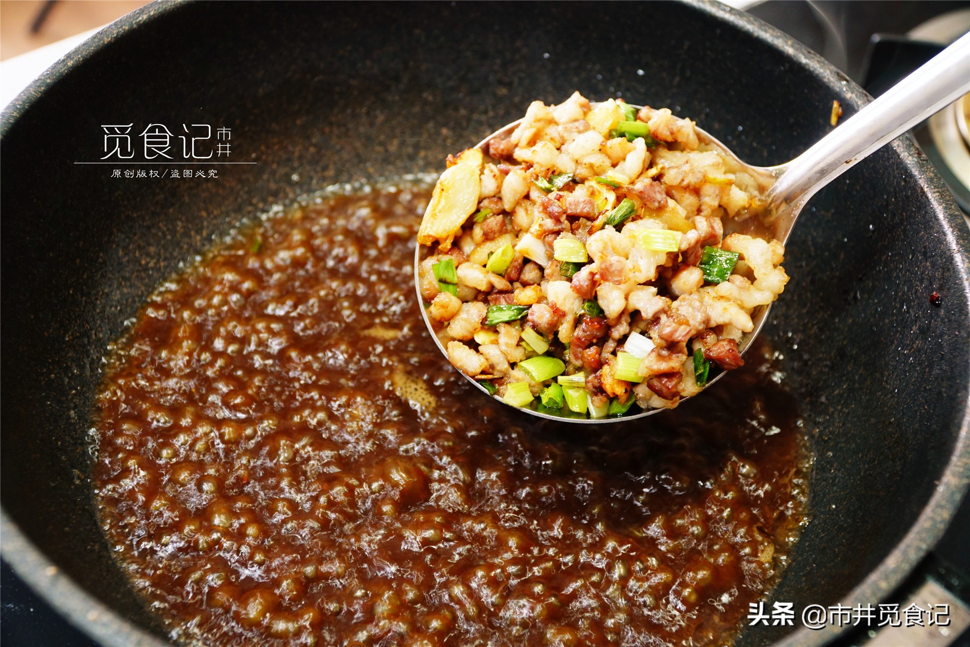 炸酱面的肉丝怎么炒又嫩又好吃,炸酱面的臊子怎么炒好吃