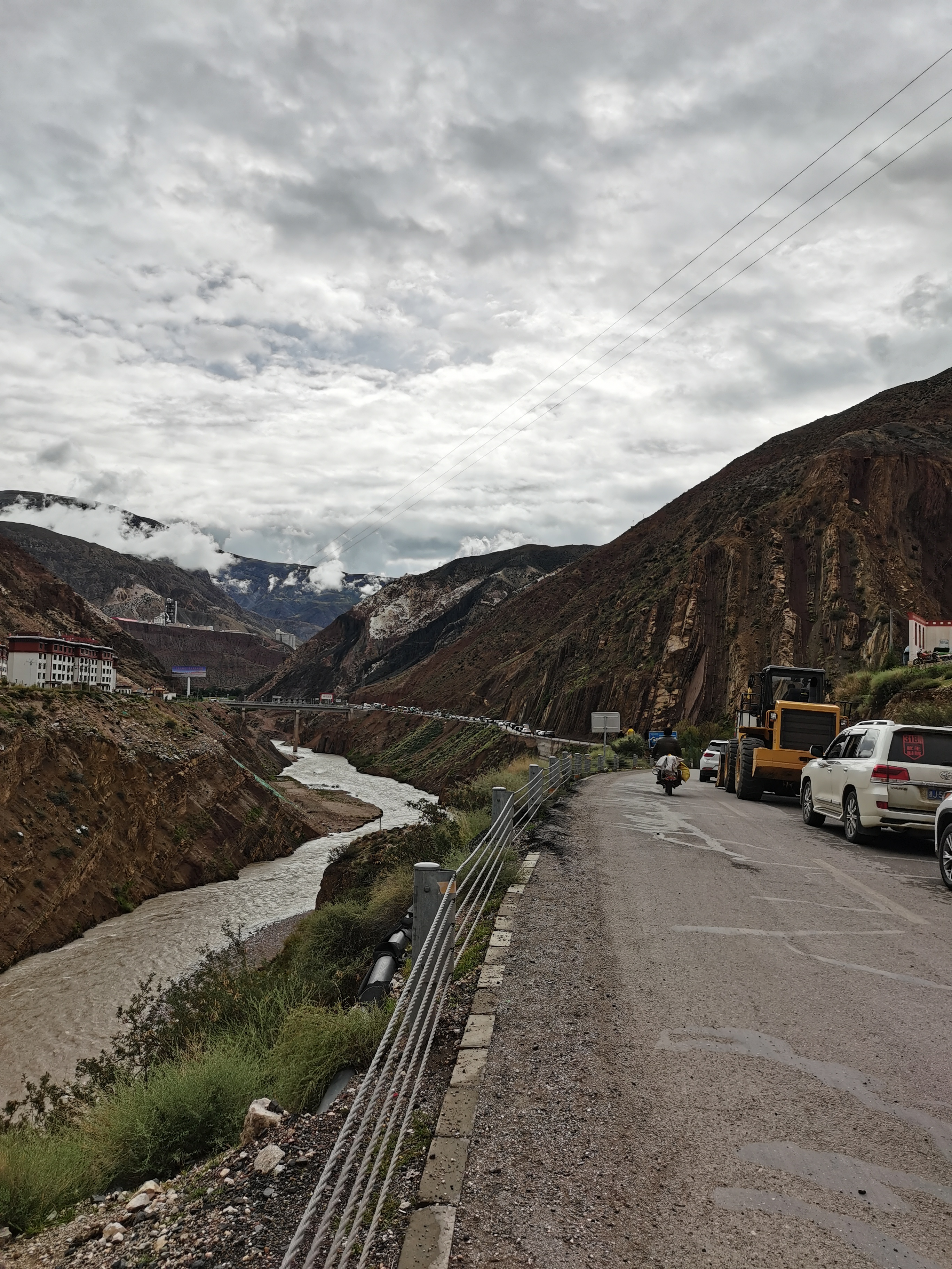 2021年8月下旬-川藏线返程