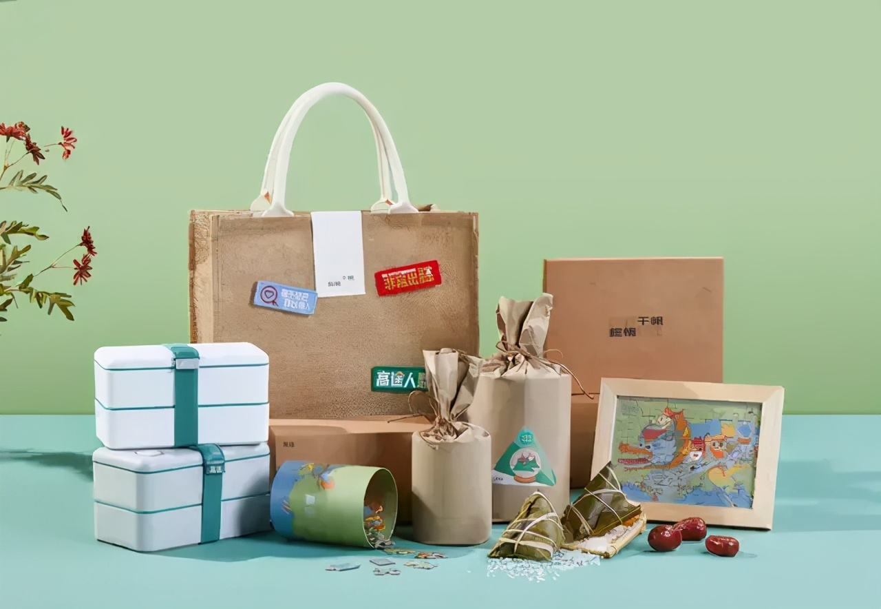 互联网大厂端午礼盒,2022年互联网大厂端午礼盒