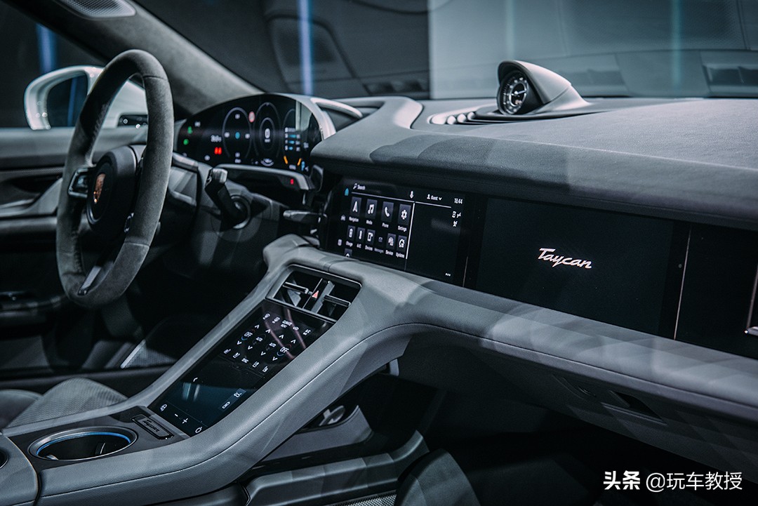 taycan保时捷让超跑进入电动时代,保时捷电动taycan4s报价