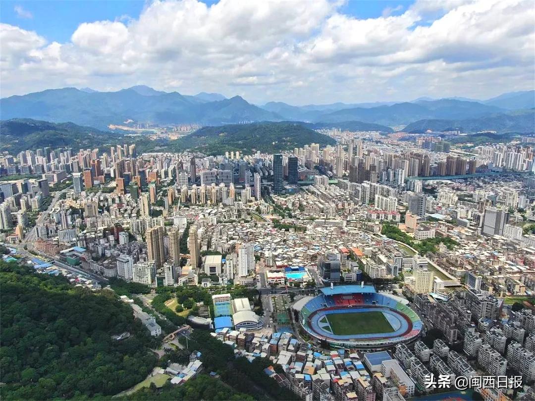 位列第22名!龙岩市人均GDP跻身全国榜单