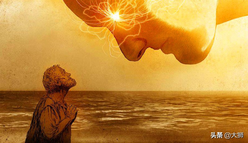 古代多贡人的天狼星崇拜:他们用壁画讲述天外来客与龙的故事