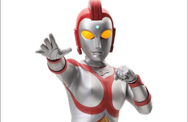 奥特曼是大多数人们的童年,奥特曼全都是女的吗