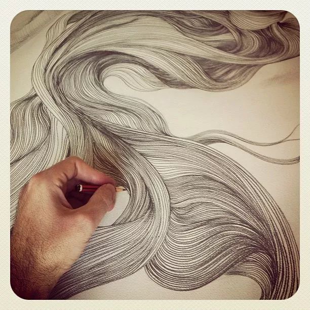 丙烯怎么画出素描效果,素描跟丙烯画