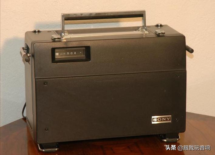 索尼经典全波段收音机,索尼八十年代