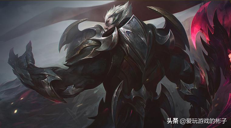 英雄联盟诺克萨斯之手和德莱文,诺克萨斯之手德莱厄斯端游符文