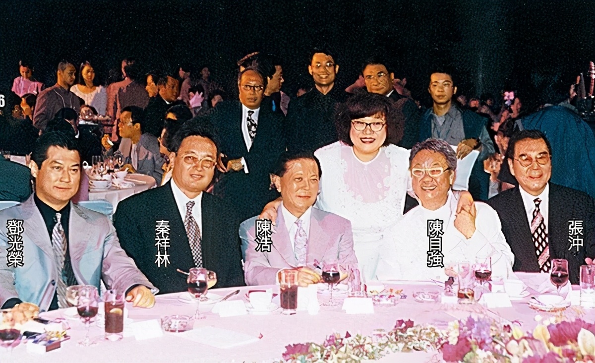 谢贤谈婚姻失败哽咽,谢贤有过几次婚姻