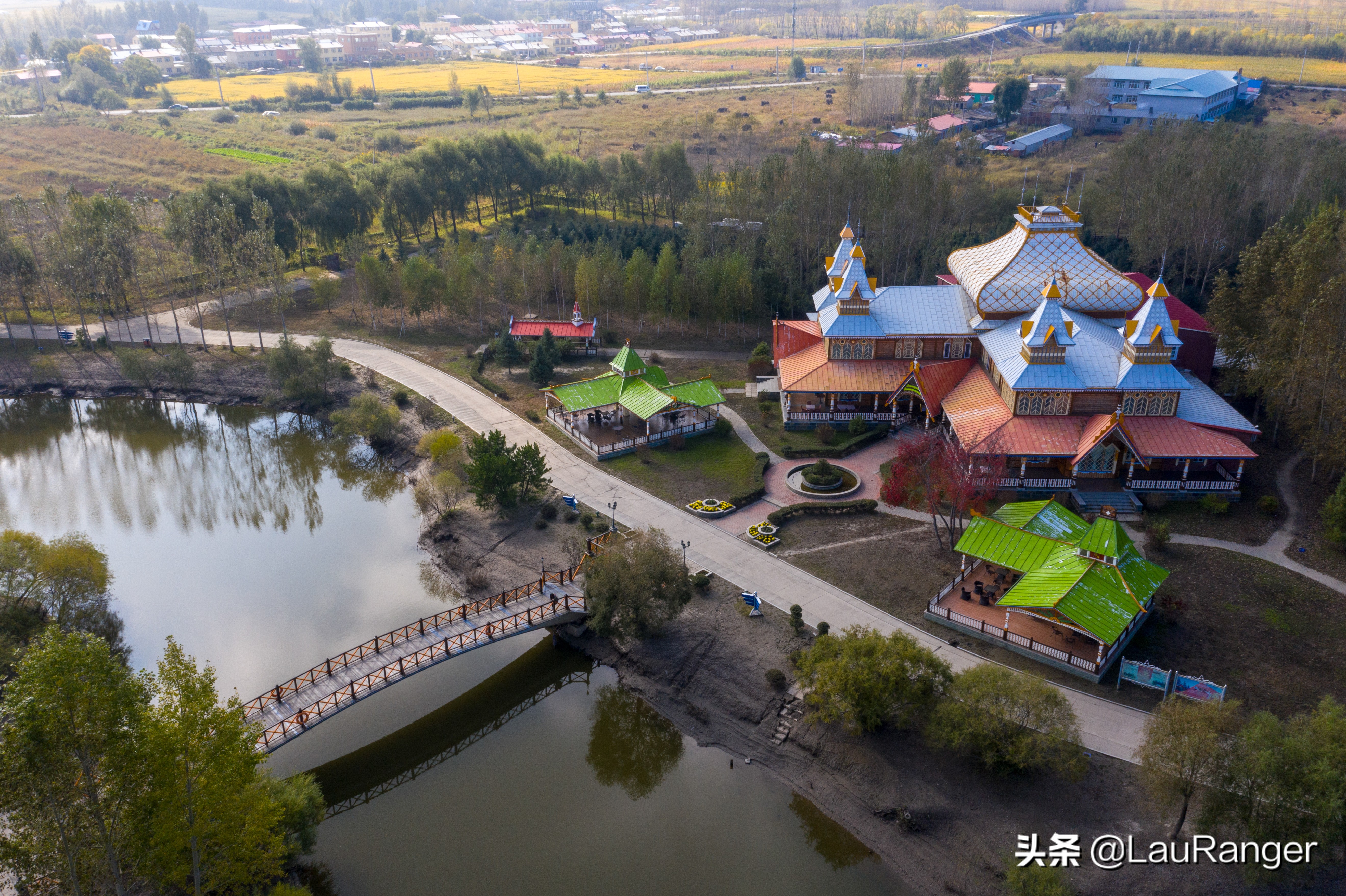 哈尔滨伏尔加庄园门票多少,哈尔滨伏尔加庄园俄式简餐