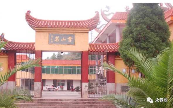 永春的春天是一个异常美丽的地方,永春有哪些地方