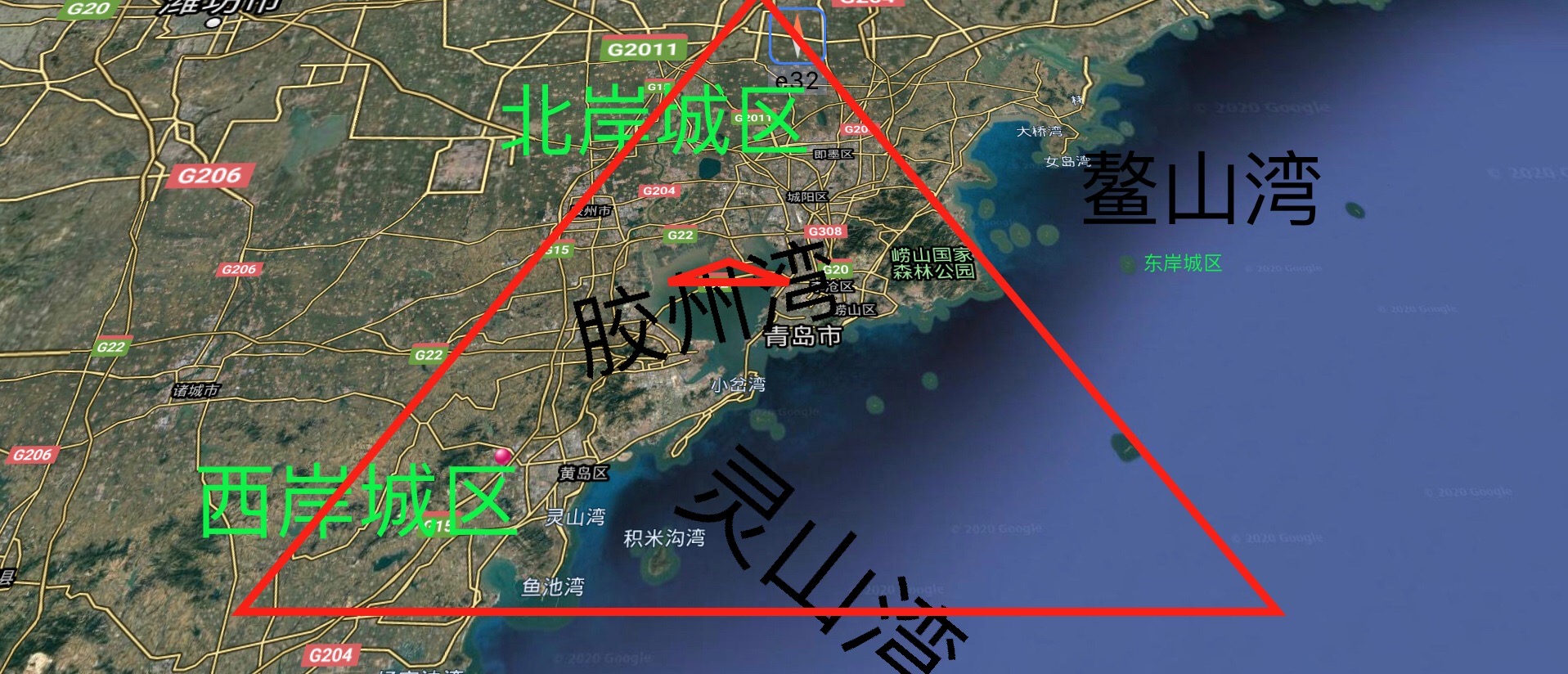 目前在青岛的房子多少钱,青岛胶州的房价真跌了吗