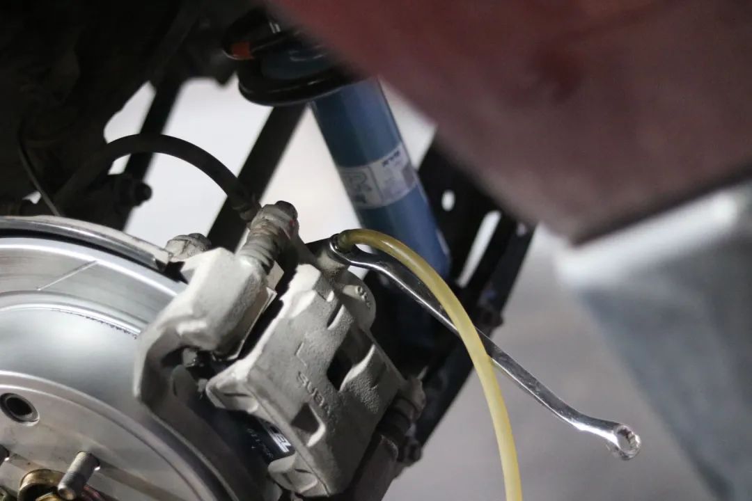 深度试驾老款斯巴鲁森林人,09斯巴鲁森林人2.0大修全过程