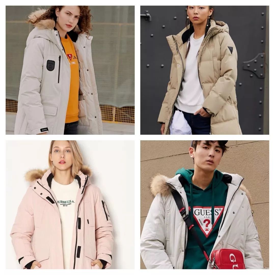 双十一大牌羽绒服打折,双十一购物狂欢节冲锋衣冬