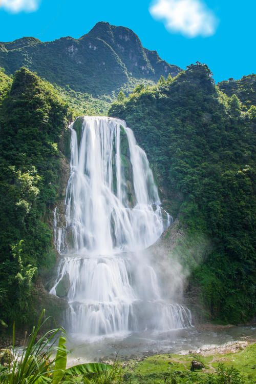 贵州蚩尤全景,贵州祭蚩尤
