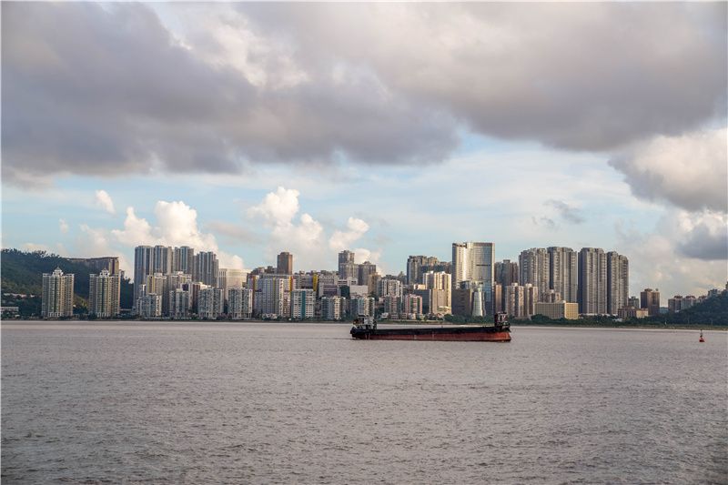 澳门最有名的景点大三巴,澳门必去景点之大三巴网红打卡地