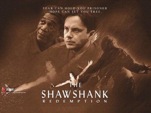 丽塔海华丝与肖申克的救赎,丽塔海华丝与肖申克