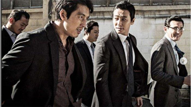 推荐十部最好看的韩国黑帮电影,十部公认最好看韩国黑帮电影