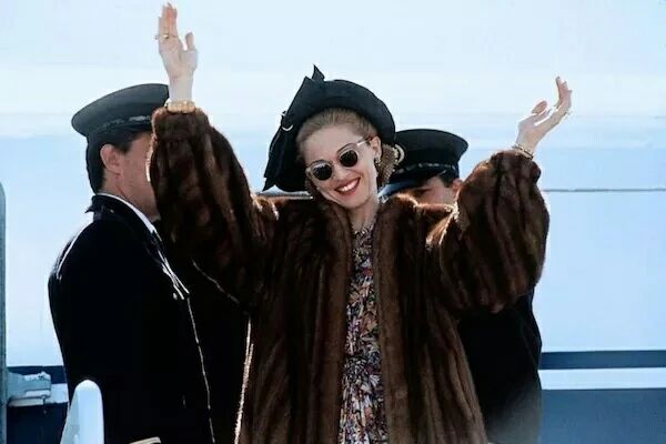 贝隆夫人原版,《贝隆夫人》